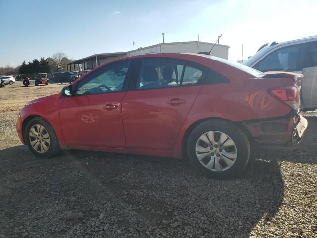 2015 Chevrolet Cruze LS