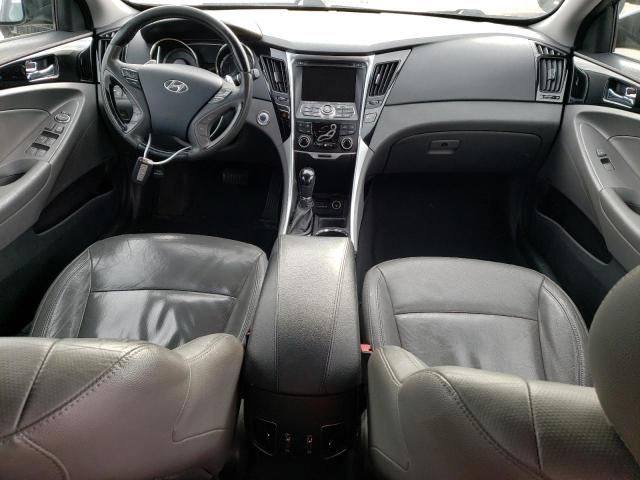 2012 Hyundai Sonata SE