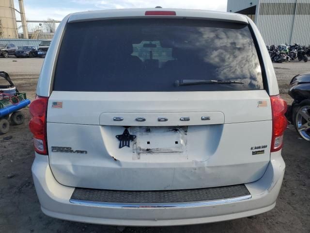 2011 Dodge Grand Caravan Crew