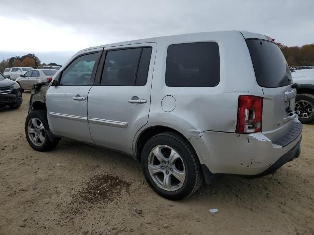 2012 Honda Pilot EX