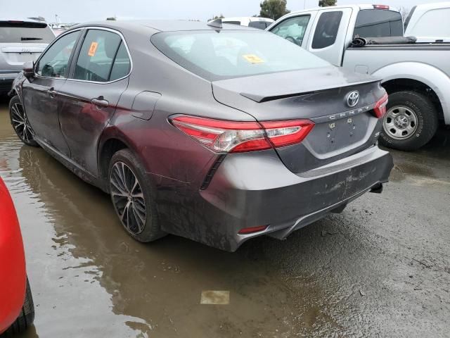 2019 Toyota Camry L