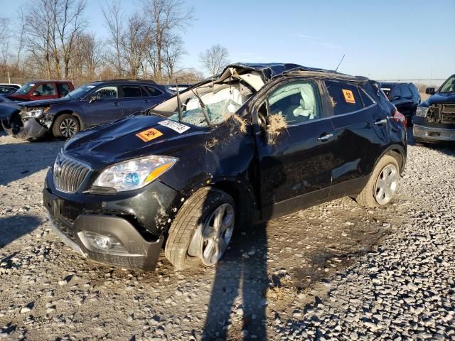 2015 Buick Encore Convenience