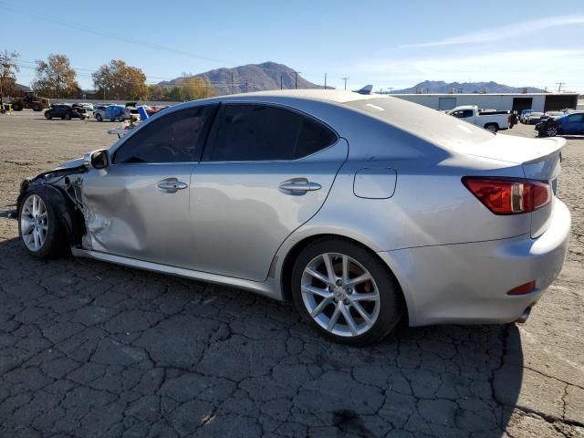 2011 Lexus IS 250