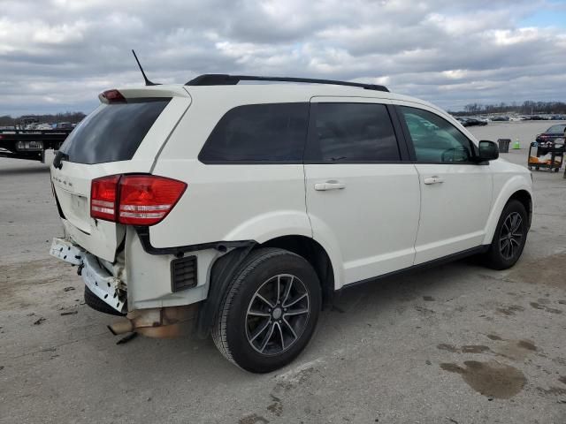 2017 Dodge Journey SE