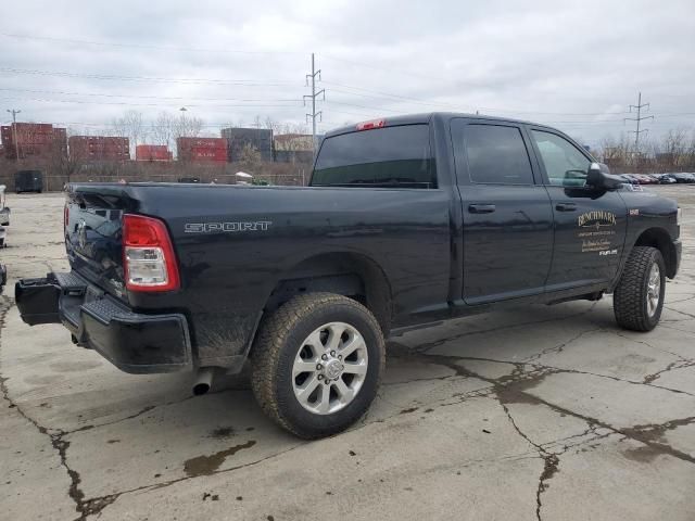 2022 Dodge RAM 2500 BIG HORN/LONE Star