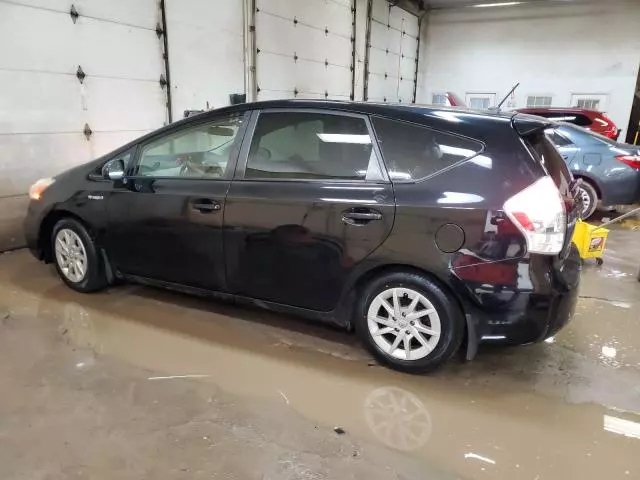 2012 Toyota Prius V