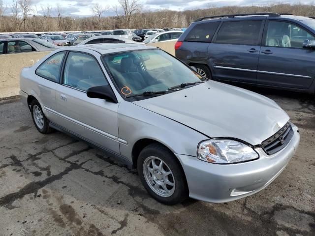 2000 Honda Civic EX