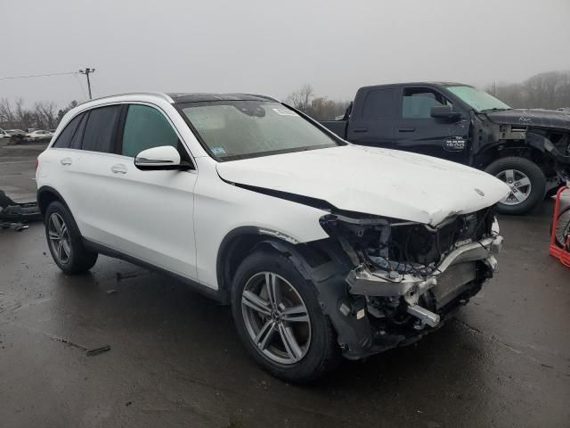 2020 Mercedes-Benz GLC 300 4matic