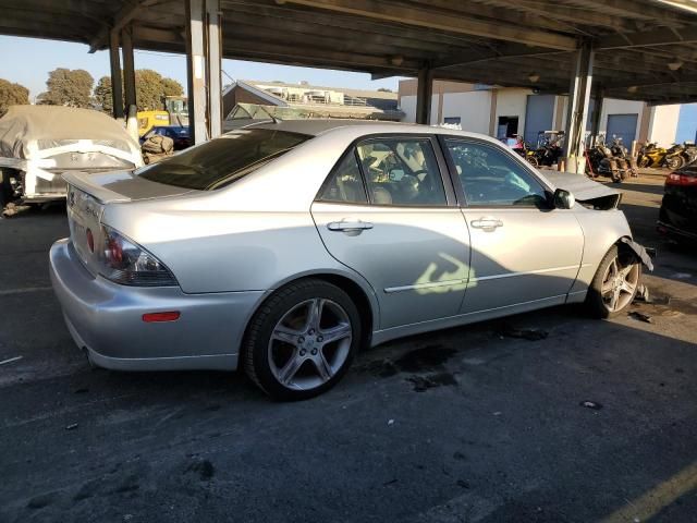 2004 Lexus IS 300