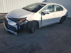 Salvage cars for sale from Copart Opa Locka, FL: 2022 Toyota Corolla XSE