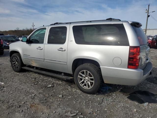 2012 Chevrolet Suburban K1500 LTZ