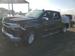 Salvage cars for sale from Copart San Diego, CA: 2023 Chevrolet Silverado K1500 LT