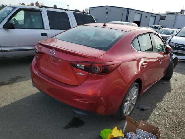 2015 Mazda 3 Grand Touring