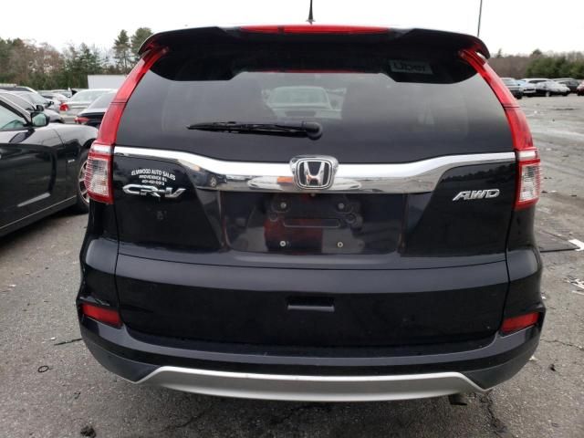 2015 Honda CR-V EXL