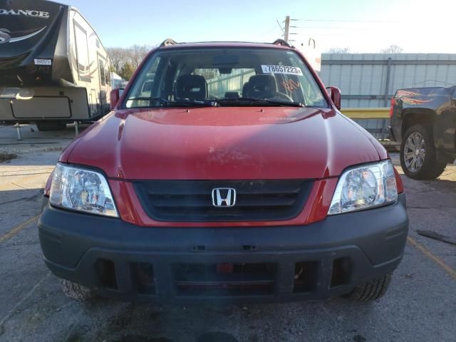 2001 Honda CR-V EX