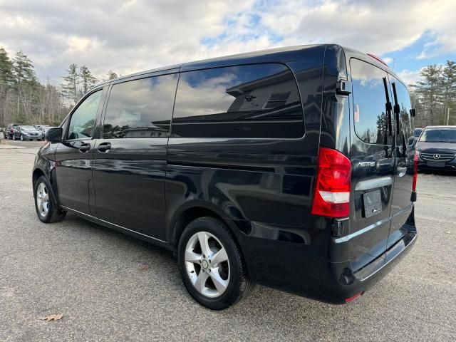 2017 Mercedes-Benz Metris