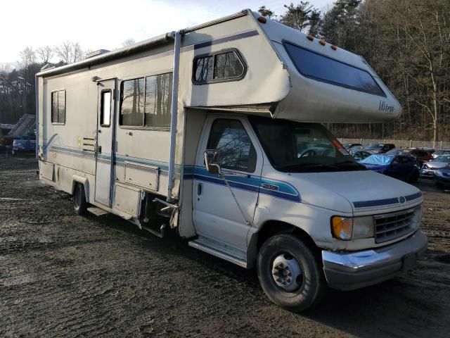 1994 Gulf Stream 1994 Ford Econoline E350 Cutaway Van