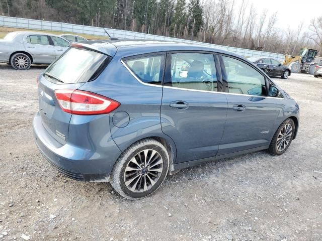 2018 Ford C-MAX Titanium