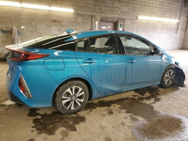 2018 Toyota Prius Prime