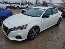 2021 Nissan Altima SR en venta en Bridgeton, MO