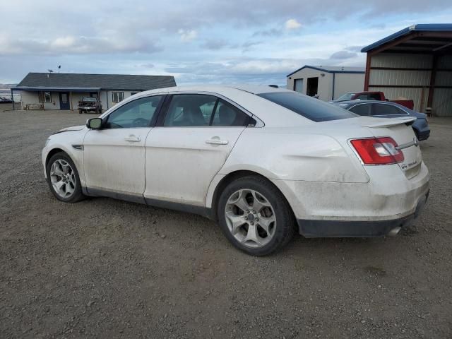 2011 Ford Taurus SHO