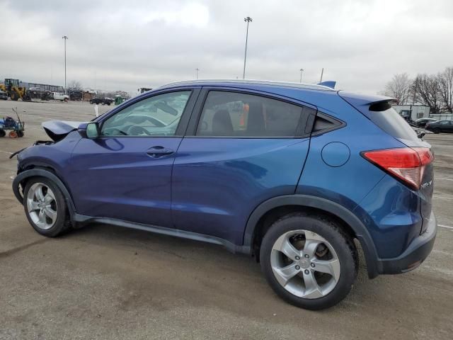 2016 Honda HR-V EXL