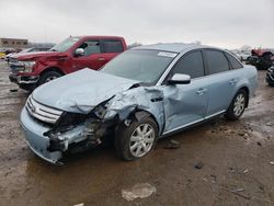 Ford Taurus SE salvage cars for sale: 2009 Ford Taurus SE