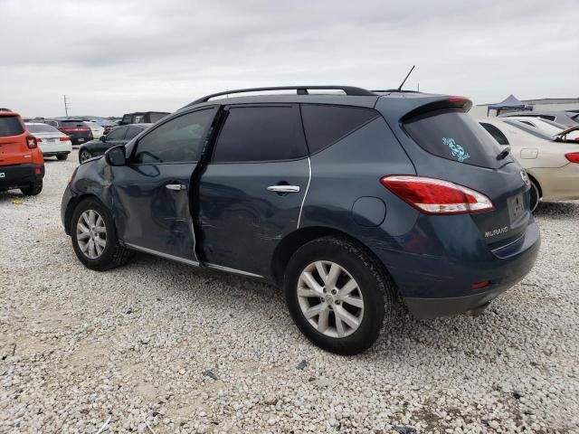 2014 Nissan Murano S