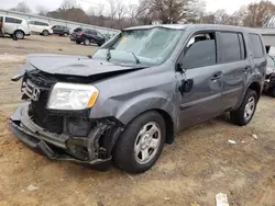 2013 Honda Pilot LX en venta en Chatham, VA