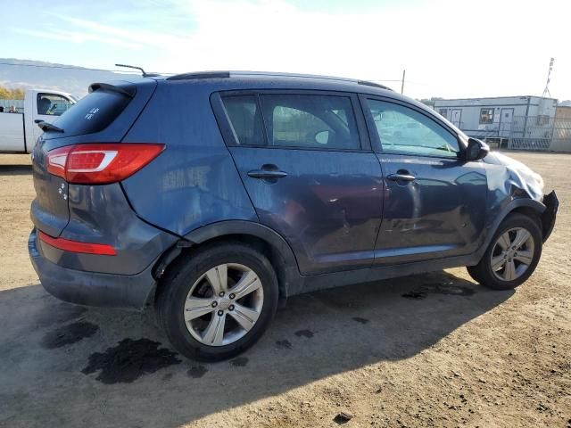 2011 KIA Sportage LX