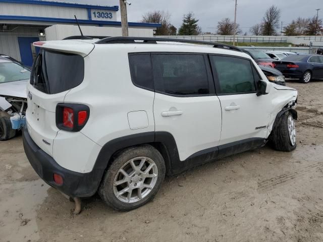 2020 Jeep Renegade Latitude