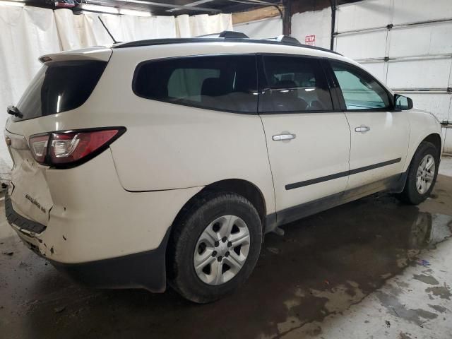 2015 Chevrolet Traverse LS