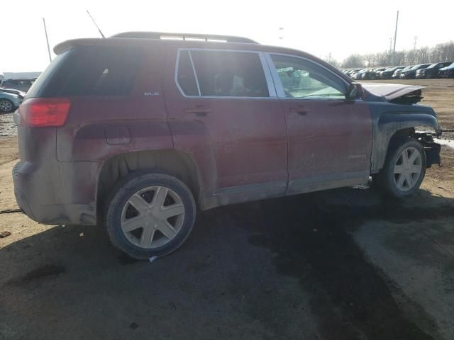 2011 GMC Terrain SLE