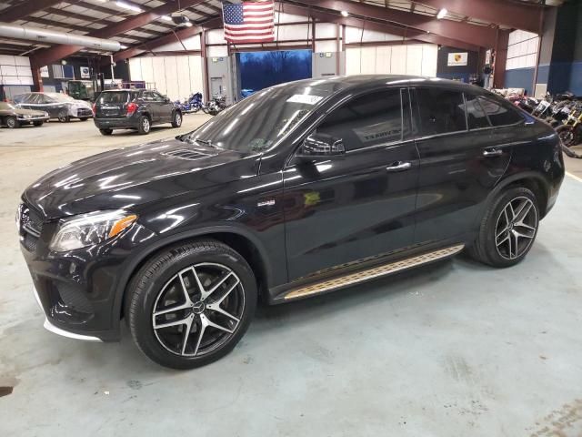 2017 Mercedes-Benz GLE Coupe 43 AMG