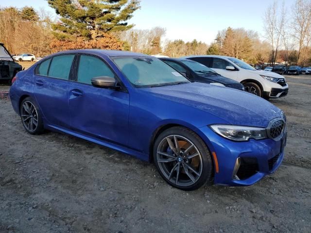 2021 BMW M340XI