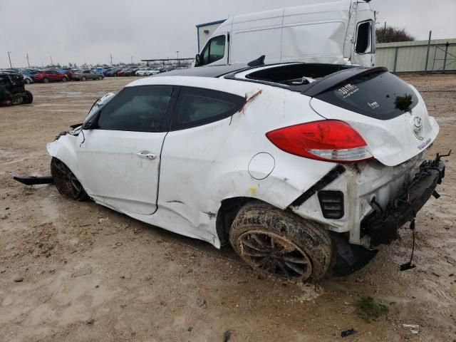 2017 Hyundai Veloster