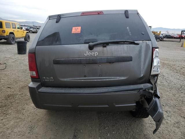 2008 Jeep Grand Cherokee Laredo