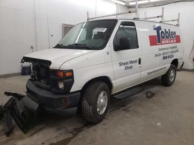 2010 Ford Econoline E250 Van