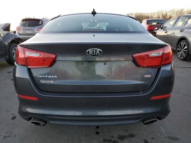 2015 KIA Optima LX