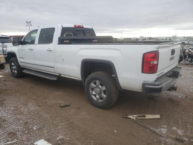 2016 GMC Sierra K3500 SLT