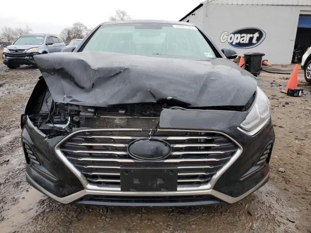 2018 Hyundai Sonata Sport