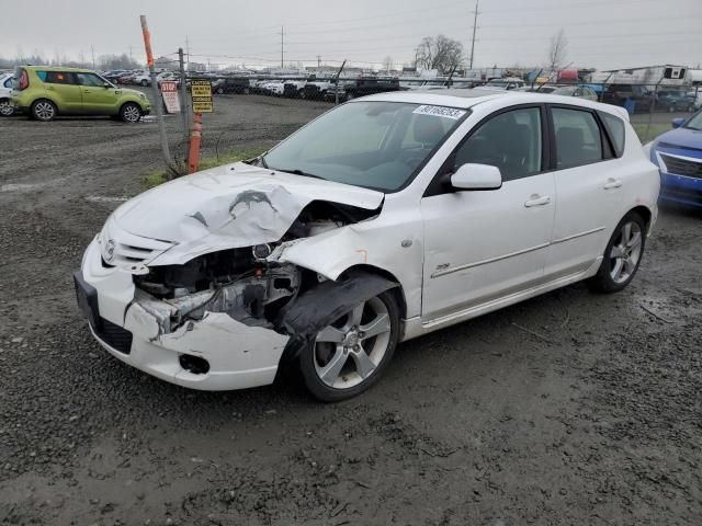 2006 Mazda 3 Hatchback