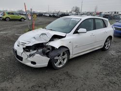 Vehiculos salvage en venta de Copart Eugene, OR: 2006 Mazda 3 Hatchback