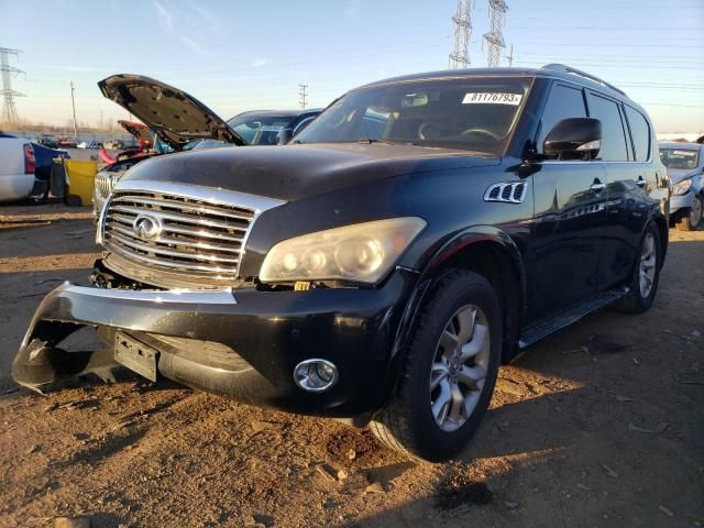 2011 Infiniti QX56