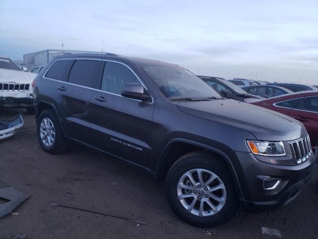 2016 Jeep Grand Cherokee Laredo