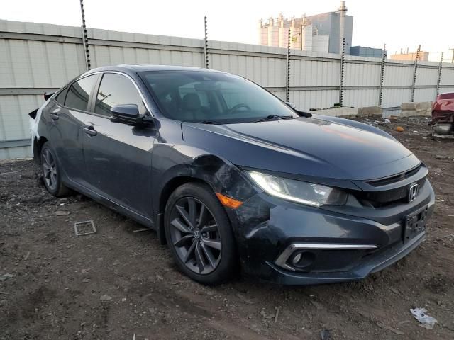 2020 Honda Civic EXL