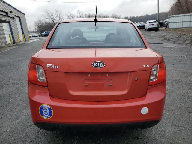 2011 KIA Rio Base