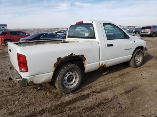 2004 Dodge RAM 1500 ST