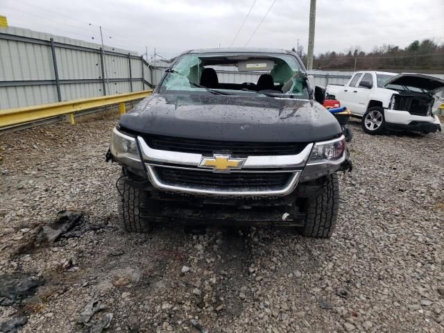 2016 Chevrolet Colorado LT