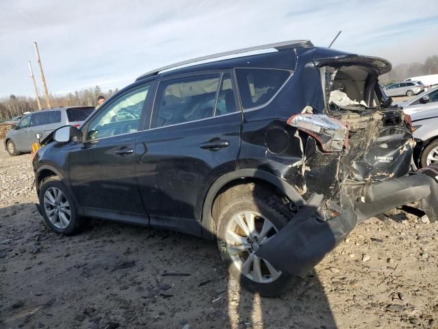 2013 Toyota Rav4 Limited